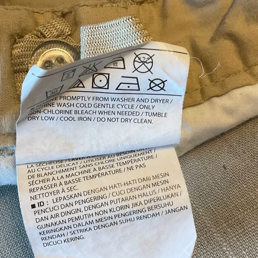 Old Navy Kids Tan Shorts